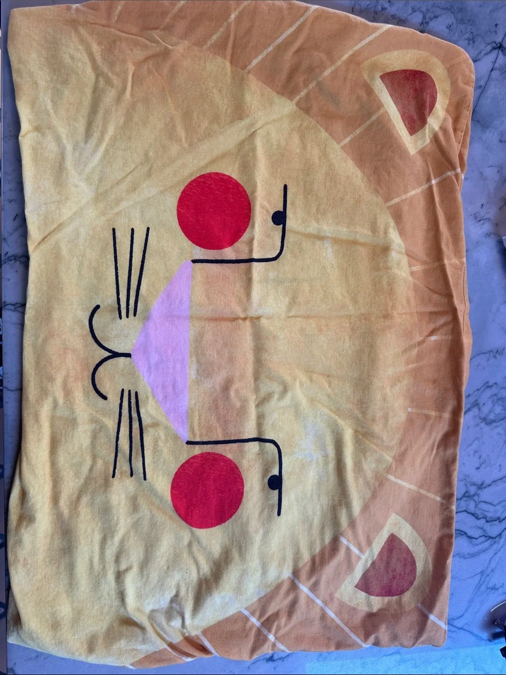 ‘In The Savanna’ Rookie Humans Jungle Safari Twin Duvet Cover + 2 Pillowcases